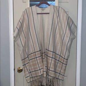 Loft Super Soft Kimono Sweater